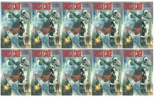 GHOST CAGE #1 IMAGE,2022 - - LOT OF 10 NM COPIES picture