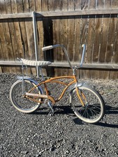 1964 Schwinn Stingray Deluxe Coppertone picture