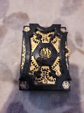 Dale Mathis Mechanical 3D Metal Playing Cards (Gold) Version (G4 singles) picture