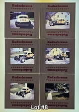 1969 Vintage 35mm Film Hot Rod Rat Street Rod Race Car Slide Lot 6 Kodachrome #8 picture