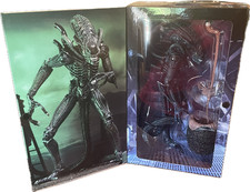 Alien sealed MIB 2020 alien Ultimate edition, NECA Real toys alien 9 inches figu picture
