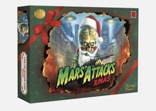 2026 Topps Mars Attacks Christmas - Hobby Box Sealed | IN HAND picture