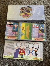 1996 Upper Deck Looney Tunes USA Olympicards Box Set, picture