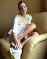Emma Watson Child 4x6 Picture Celebrity Print picture
