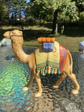 CAMEL Vintage Goebel Nativity Standing Camel 6.75” Or 7” Tall picture