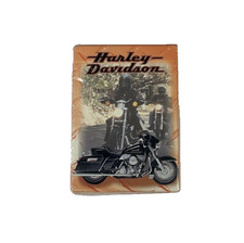 Vintage 1999 Harley Davidson Playing Cards Sealed New USPCC Deck Order No 579 picture