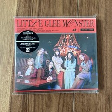 Little Glee Monster - Yume Janai Nara Nana no Sa First Press Limited Edition CD picture
