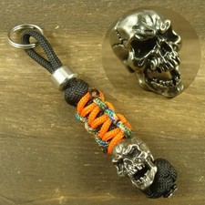 550 Paracord White copper
