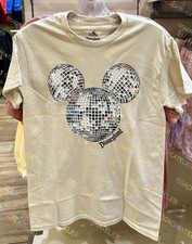 Disneyland Resort Mickey Mouse Disco Ball T-Shirt New 2026 *All Sizes* picture