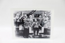 Star Trek: The Original Series Photograph Signed by Members of the Cast picture