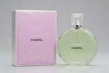 CHANCE EAU FRAICHE by Chanel 3.4 oz / 100 ml Eau de Toilette EDT Spray SEALED picture
