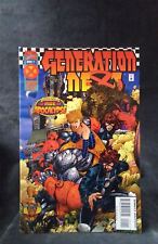 Generation Next #1 1995 Marvel Comics Comic Book  picture