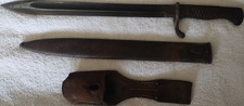 Swiss Model 1918 Bayonet Elsener Schwyz Waffenfabrik Neuhausen picture