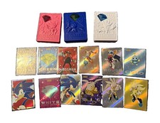 Sonic the Hedgehog Collection- 12 Card Lot picture