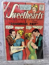 Sweethearts 81 VG+ 4.5 High Definition Scans** Comic Book picture