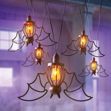 Member's Mark Halloween Flame Lights, Set of 5 picture