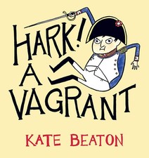 Hark A Vagrant - hardcover Beaton, Kate picture