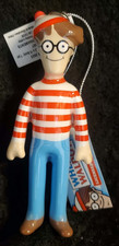 New Where’s Waldo Figure Christmas Ornament Ruz Decoupage picture