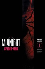 MARVEL MIDNIGHT SPIDER-MAN #1 PRE-SALE 10/7/26, YOU PICK VARIANT. 🕷️ picture