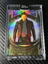 2025 Topps Marvel The Collector Star Lord Perfections /10 picture