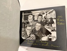 Original 1964-65 U.S. Army Korea Photo Album 111 Photos Cold War Military USO picture
