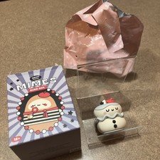 Smoko Friends Mime Blind Box Series: Sofia Souffle Mime Figure picture