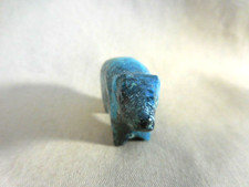 ZUNI Native American Pueblo Indian superb Bear  Sarah Leekya   # 782tek picture