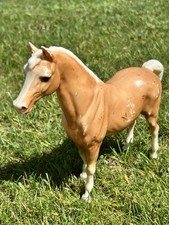 Vintage early 60s Breyer Horse - Arabian Mare picture
