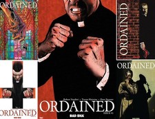 ORDAINED #1 - #2 Cover Select BAD IDEA OPTIONED picture