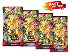 Pokémon TCG Ascended Heroes Booster Pack, 1x New Factory Sealed picture