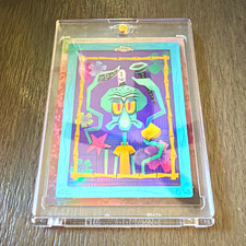 2025 Topps Chrome SpongeBob “Squidward's Gallery” Shane Houston #SG-14 picture