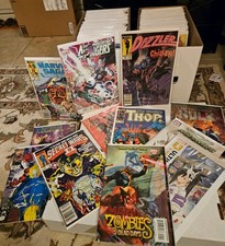 Marvel Comics Lot Of 15 Issues, Various Titles, Bagged And Boarded,  picture
