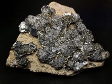 XXL Siegenite Galena Marcasite Chalcopyrite Dolomite - Buick Mine Viburnum Trend picture