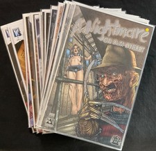 A Nightmare on Elm Street - Avatar, Wildstorm Comics - You Pick picture