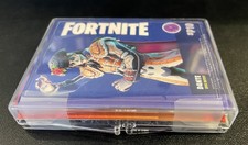 2020 PANINI FORTNITE SERIES 2 - PROMO PRE-SALE CRACKED ICE SET - DANTE picture