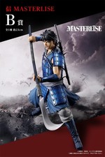 Japan KINGDOM The Scenery Seen by the Great General Ichiban kuji Shin Figure NEW picture