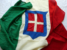ITALY ITALIAN FLAG SAVOY KINGDOM MILITARY FASCIST TIME 1930's WWII picture