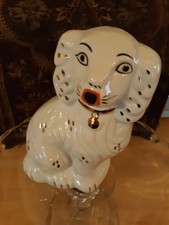 Staffordshire Type Spaniel Dog - Figurine picture