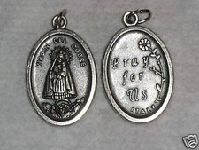 Virgin Del Cobra Medal / Charm picture