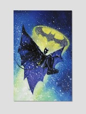 Batgirl #12 Premium Print Poster Gotham  11x17 DC Wall Art Batman picture