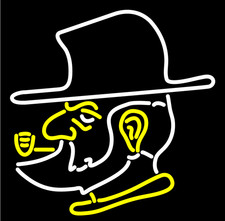 New Appalachian State Neon Sign 19