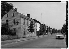 Kingston NY 1900s Thomas Van Gaasbeek House Clinton Avenue Historic District picture