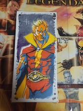 2021 Upper Deck Marvel Premier 1/1 Adam Warlock Andy Sparke Auto Sketch picture