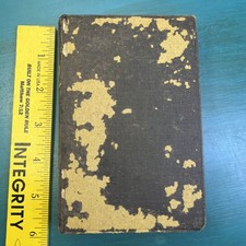 Antique Russian Orthodox Bible c.1918 NYC New Testament picture