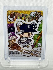 2026 Tokidoki Wonder Voyage Series 2 CityWalk Donutella TD-SSR-035 1217/2026 picture