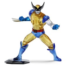 Swarovski Crystal X-Men Wolverine Figurine Decoration 5732533 picture