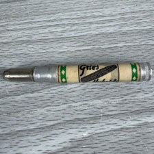 Vtg Bullet Pencil Gries Seed Farms Hybrids Corn Fremont Ohio No Eraser Used picture