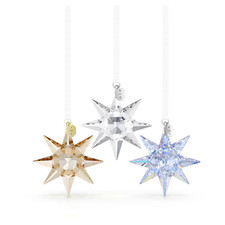 Swarovski Crystal ANNUAL EDITION 35TH Anniversary 2026 Ornament SET 5734798 picture