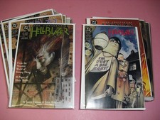 Lot of 48 Hellblazer 1988 comics run ranging #1-63 all FN to VF DC 1-300 2 3 4 picture