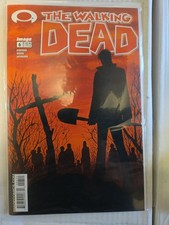 The Walking Dead #6 (Image Comics March 2004) picture